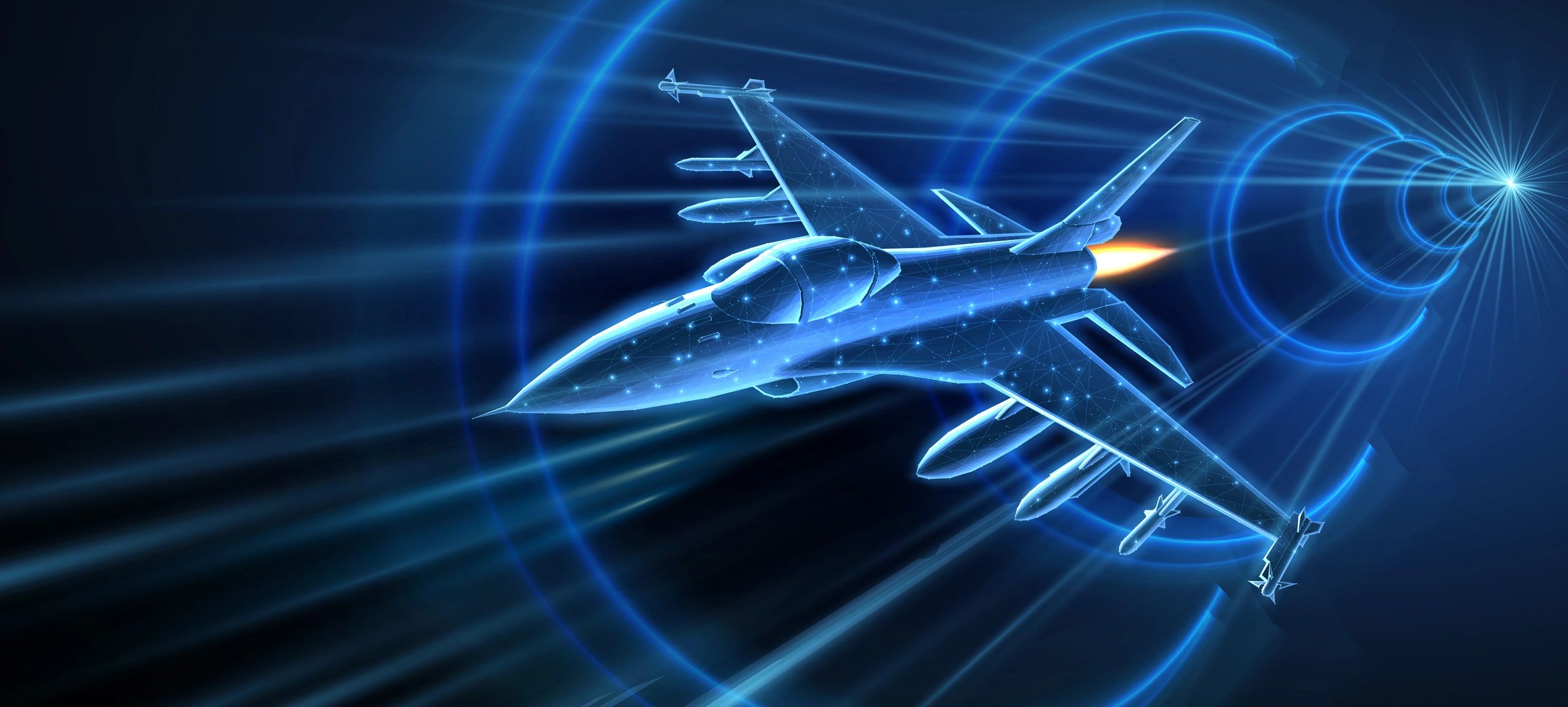 aerospace technology modern